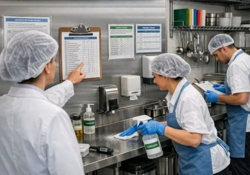 POPs sanitários: o que são e como implementar corretamente?