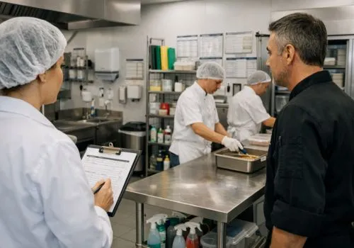 Como saber se meu restaurante está dentro das normas da vigilância sanitária?