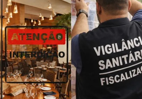 O que a vigilância sanitária avalia em uma fiscalização de restaurante?