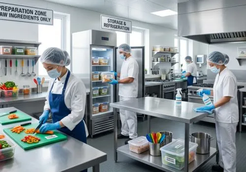 Segurança dos alimentos: como proteger seu cliente e seu negócio
