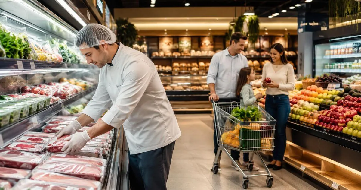Segurança de alimentos como diferencial competitivo para supermercados