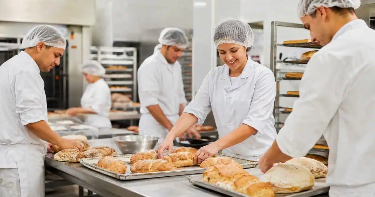 Como criar uma cultura de segurança de alimentos em padaria