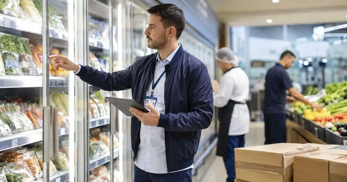 Por que supermercados precisam de acompanhamento técnico em segurança de alimentos