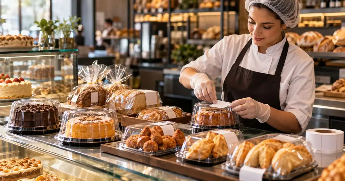Rotulagem de bolos, pães e salgados: o que deve aparecer na embalagem?